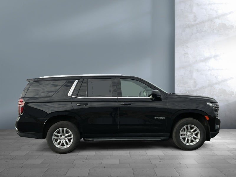 2024 Chevrolet Tahoe LS