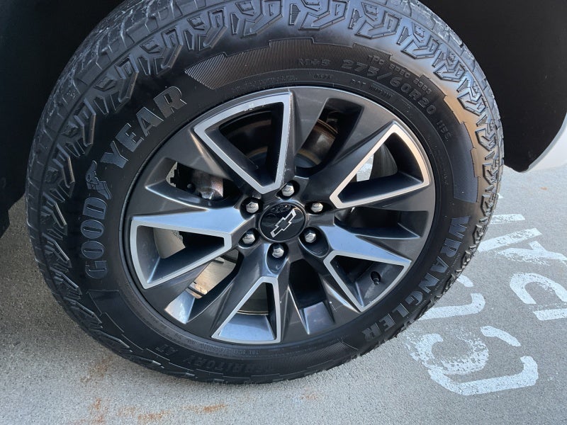 2023 Chevrolet Tahoe Z71