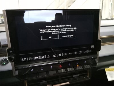 2025 GMC HUMMER EV Pickup 3X