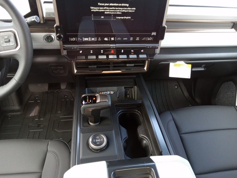 2025 GMC HUMMER EV Pickup 3X