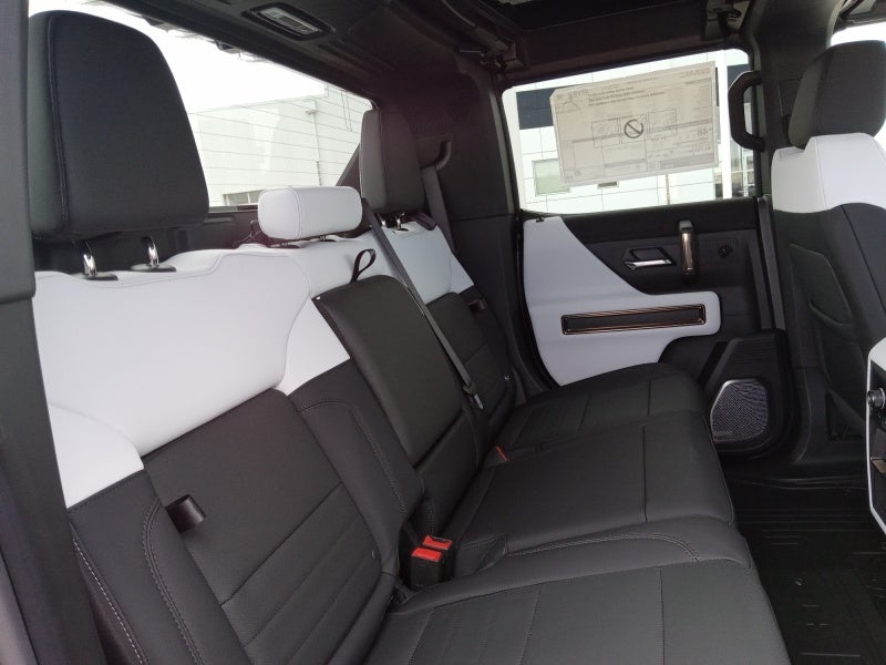 2025 GMC HUMMER EV Pickup 3X