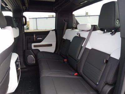 2025 GMC HUMMER EV Pickup 3X