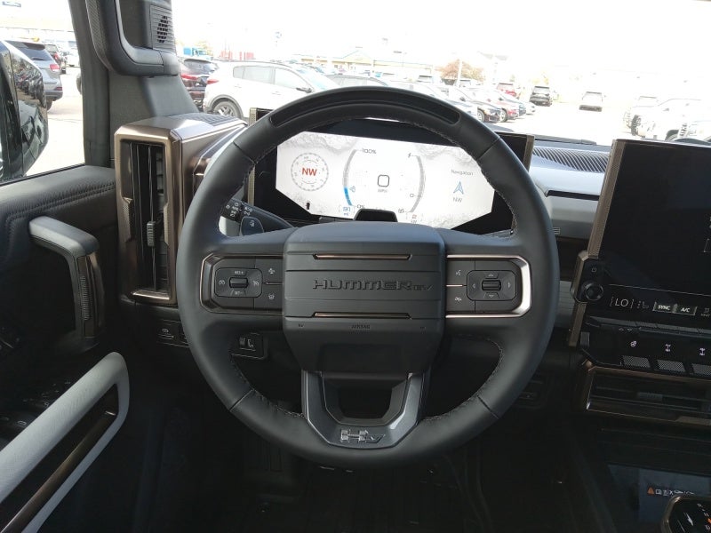 2025 GMC HUMMER EV Pickup 3X