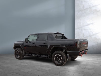 2025 GMC HUMMER EV Pickup 3X