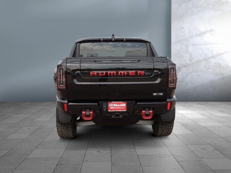 2025 GMC HUMMER EV Pickup 3X