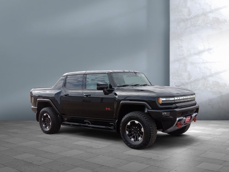 2025 GMC HUMMER EV Pickup 3X