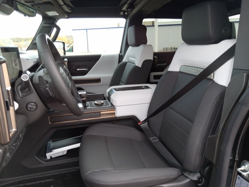 2025 GMC HUMMER EV Pickup 3X