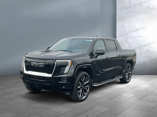 2025 GMC Sierra EV Extended Range Denali