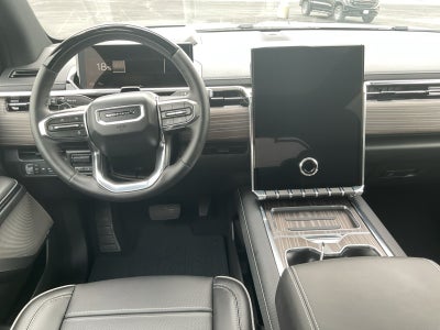 2025 GMC Sierra EV Extended Range Denali