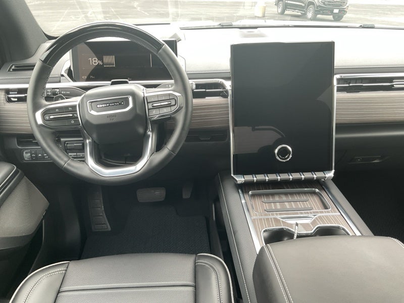 2025 GMC Sierra EV Extended Range Denali