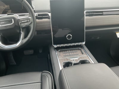 2025 GMC Sierra EV Extended Range Denali