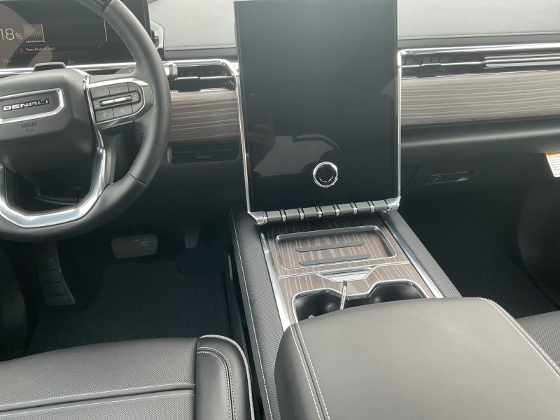 2025 GMC Sierra EV Extended Range Denali