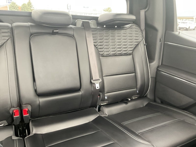 2025 GMC Sierra EV Extended Range Denali