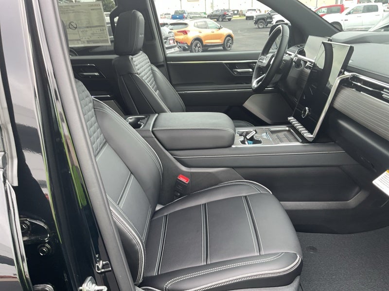 2025 GMC Sierra EV Extended Range Denali