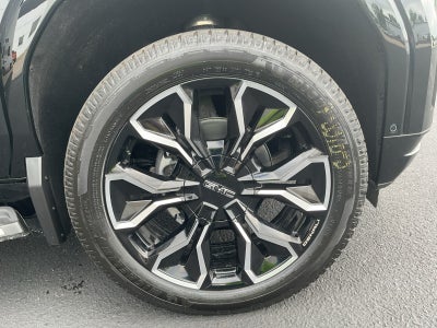 2025 GMC Sierra EV Extended Range Denali