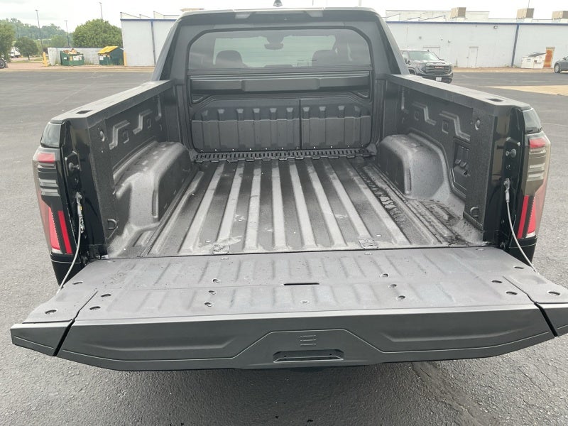 2025 GMC Sierra EV Extended Range Denali