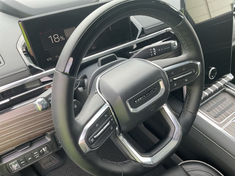 2025 GMC Sierra EV Extended Range Denali