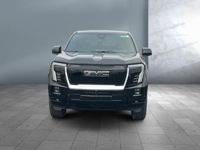 2025 GMC Sierra EV Extended Range Denali