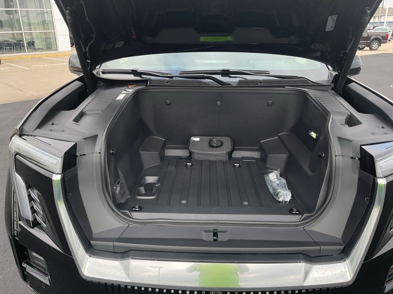 2025 GMC Sierra EV Extended Range Denali