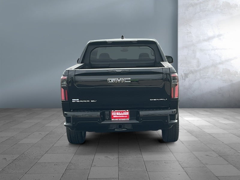 2025 GMC Sierra EV Extended Range Denali