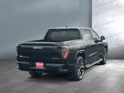 2025 GMC Sierra EV Extended Range Denali