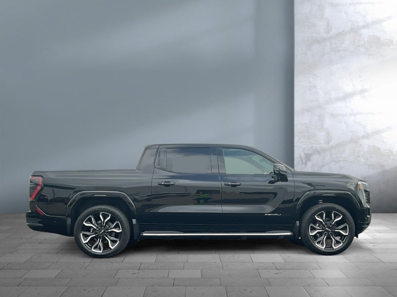 2025 GMC Sierra EV Extended Range Denali
