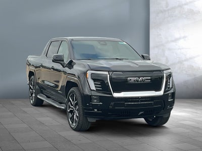 2025 GMC Sierra EV Extended Range Denali