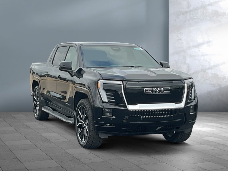 2025 GMC Sierra EV Extended Range Denali