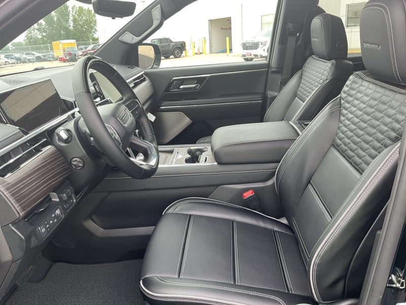 2025 GMC Sierra EV Extended Range Denali