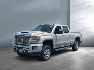 2018 GMC Sierra 3500 HD Denali