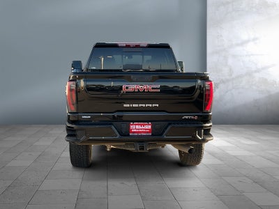 2024 GMC Sierra 2500 HD AT4