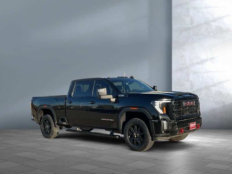 2024 GMC Sierra 2500 HD AT4