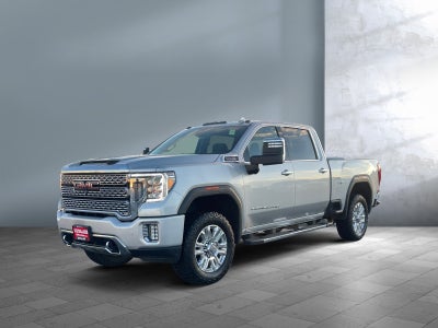 2023 GMC Sierra 2500 HD Denali