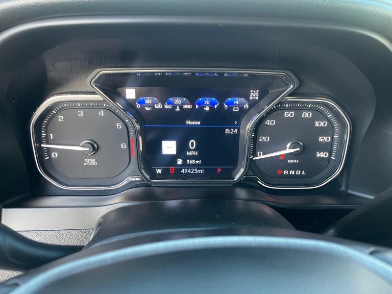 2023 GMC Sierra 2500 HD Denali