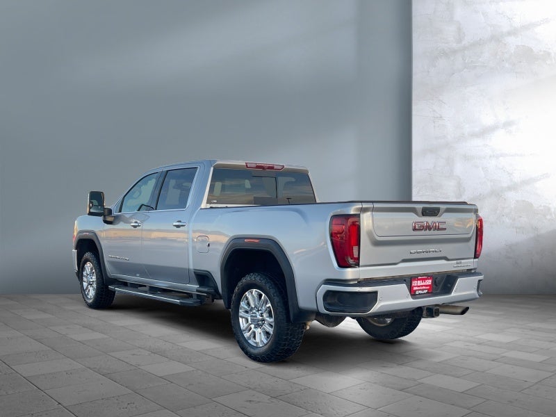 2023 GMC Sierra 2500 HD Denali