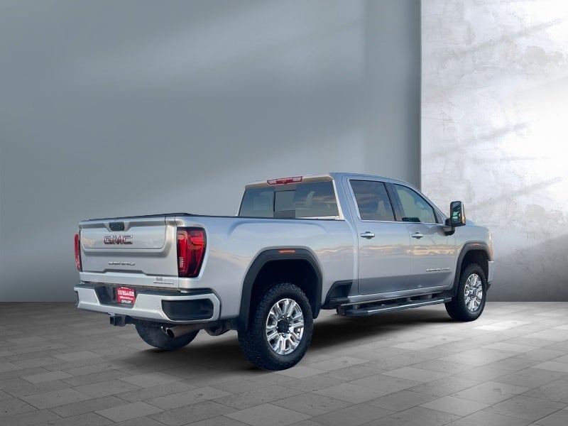 2023 GMC Sierra 2500 HD Denali