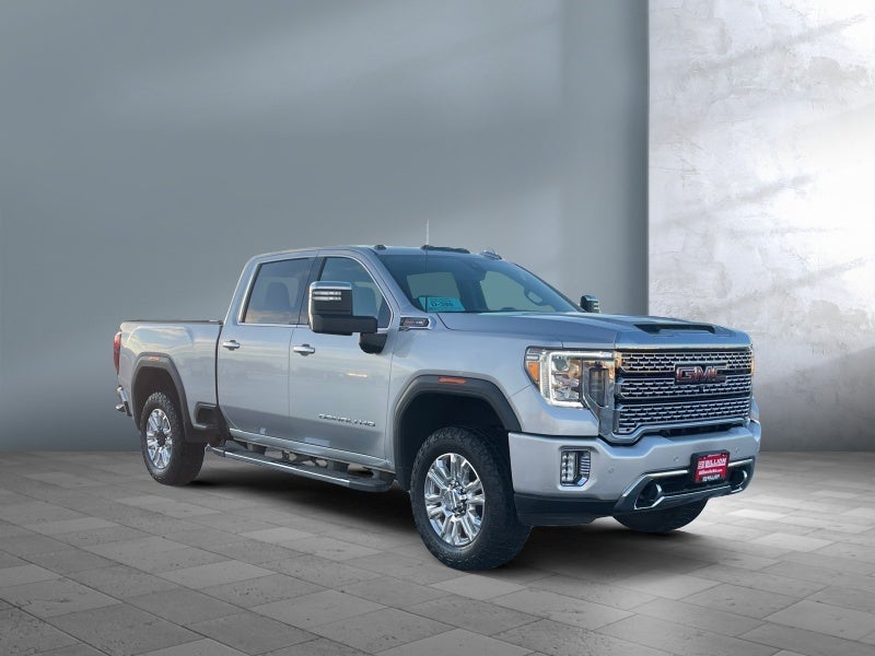 2023 GMC Sierra 2500 HD Denali