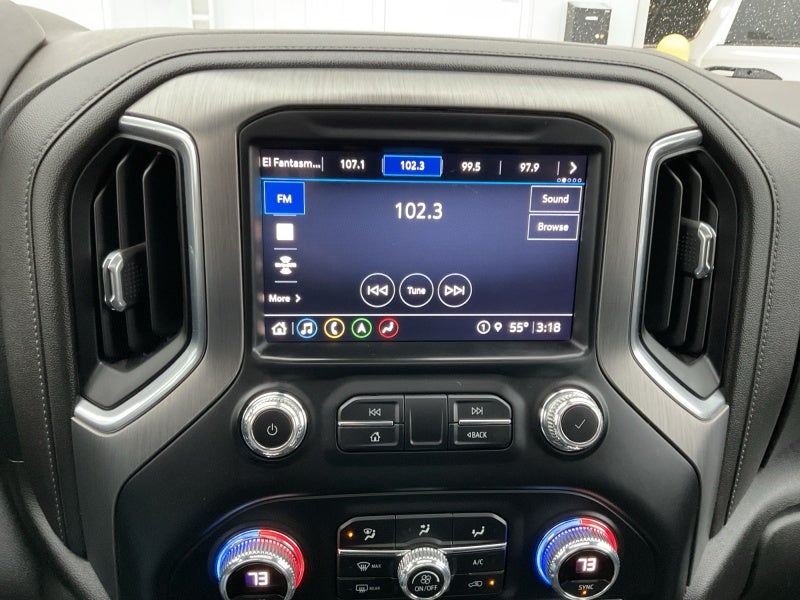 2022 GMC Sierra 2500 HD Denali