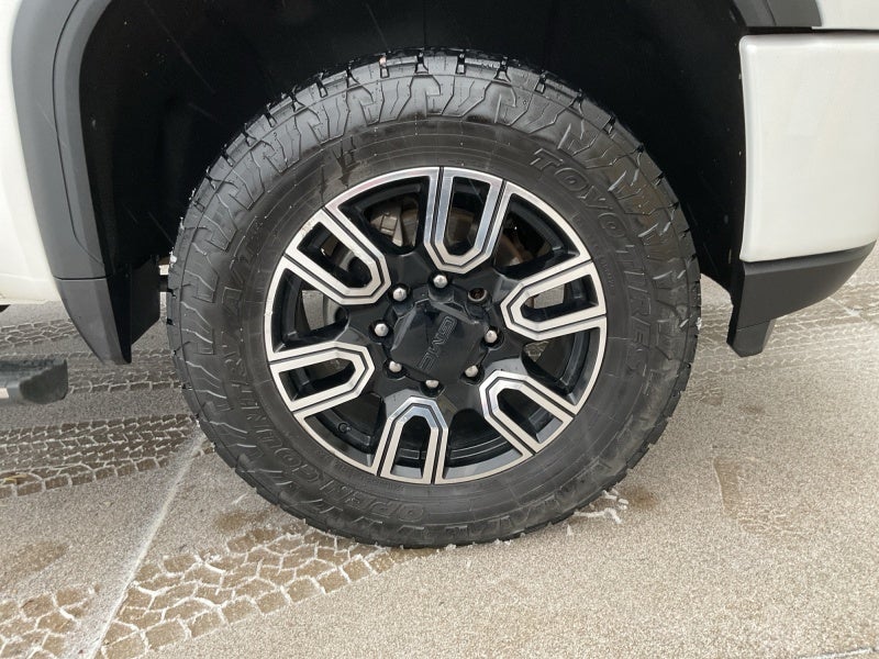 2022 GMC Sierra 2500 HD Denali