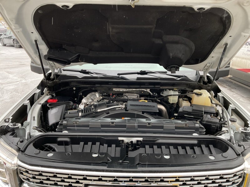 2022 GMC Sierra 2500 HD Denali