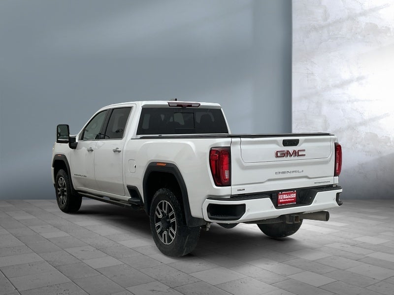 2022 GMC Sierra 2500 HD Denali