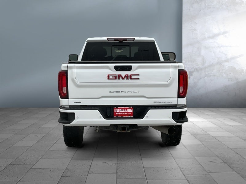 2022 GMC Sierra 2500 HD Denali