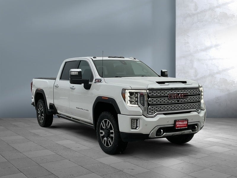 2022 GMC Sierra 2500 HD Denali