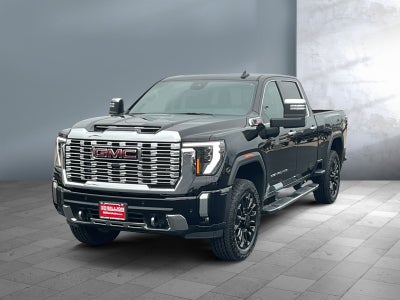 2024 GMC Sierra 2500 HD Denali