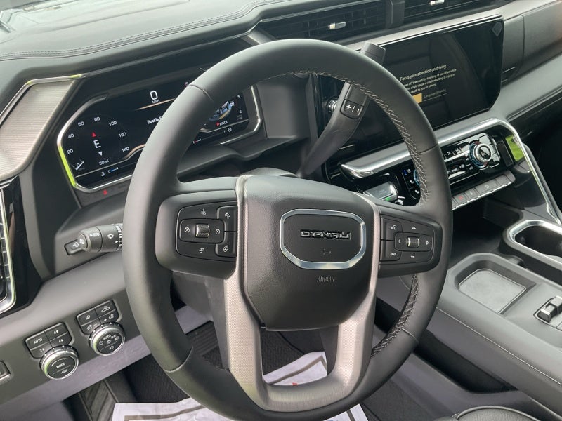 2024 GMC Sierra 2500 HD Denali