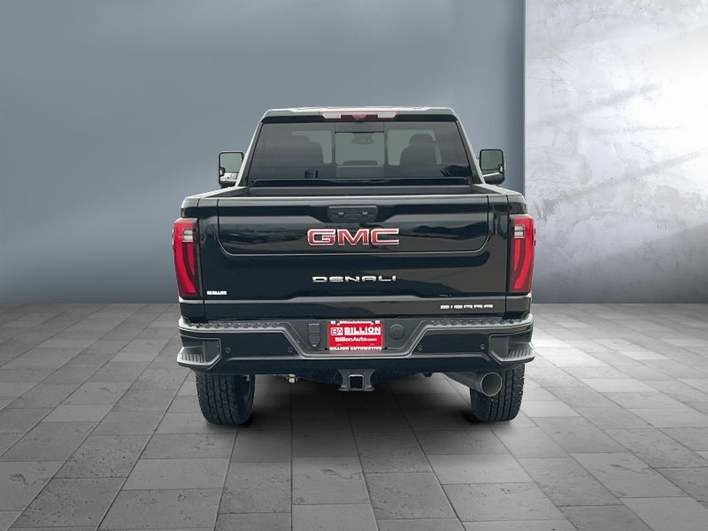 2024 GMC Sierra 2500 HD Denali