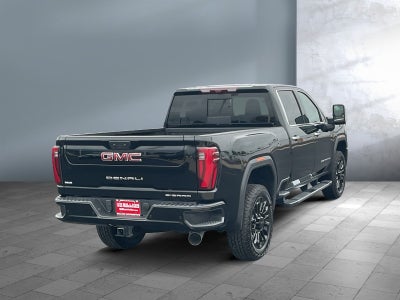 2024 GMC Sierra 2500 HD Denali