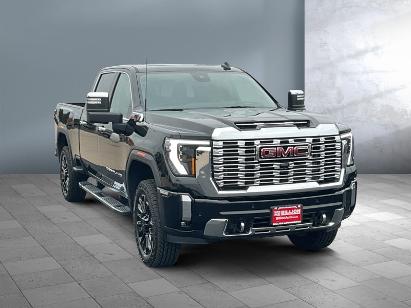 2024 GMC Sierra 2500 HD Denali