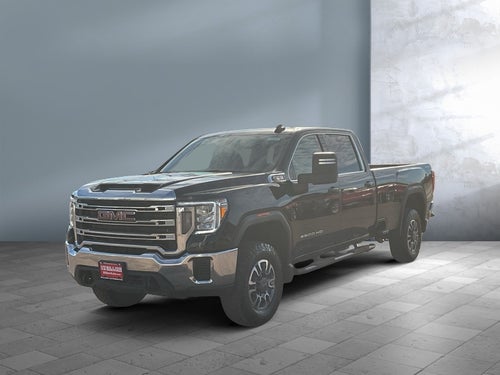 2022 GMC Sierra 3500 HD SLE