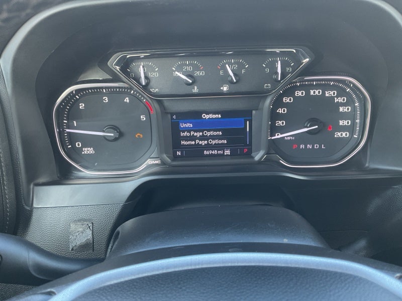 2022 GMC Sierra 3500 HD SLE